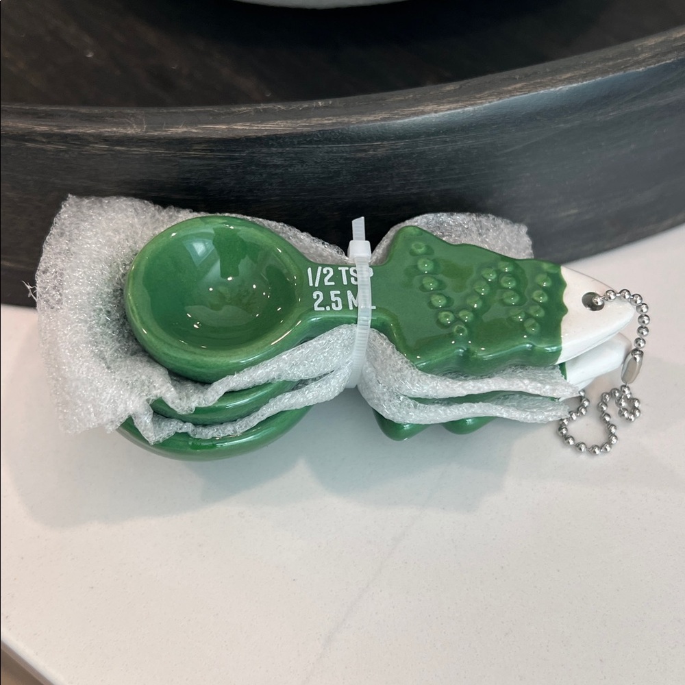 🎄🌲3pc Measuring spoons. - Picture 8 of 8